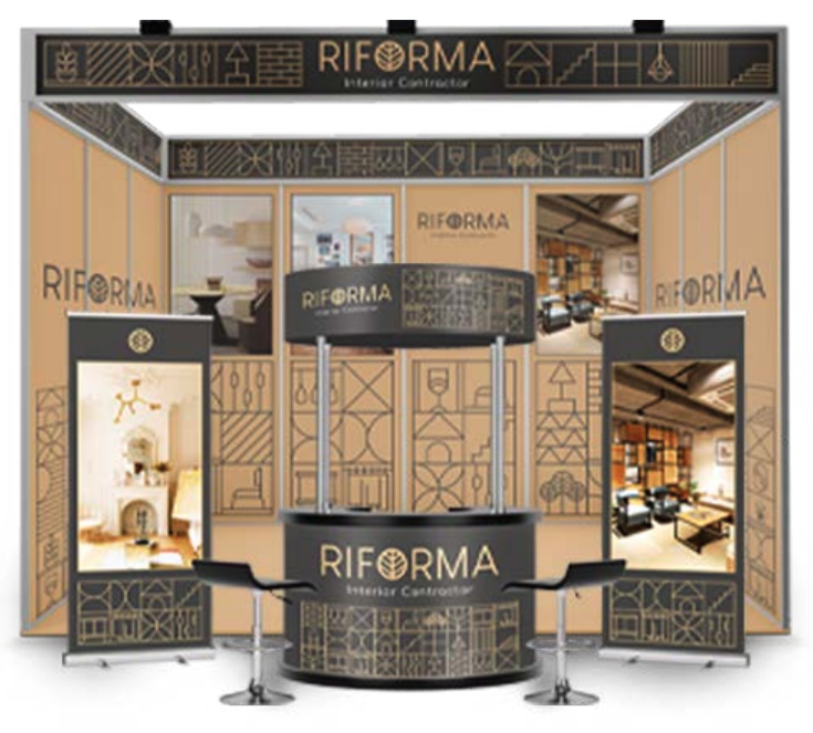 Booth