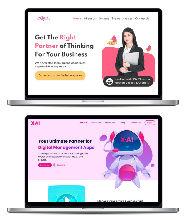 Web Assets